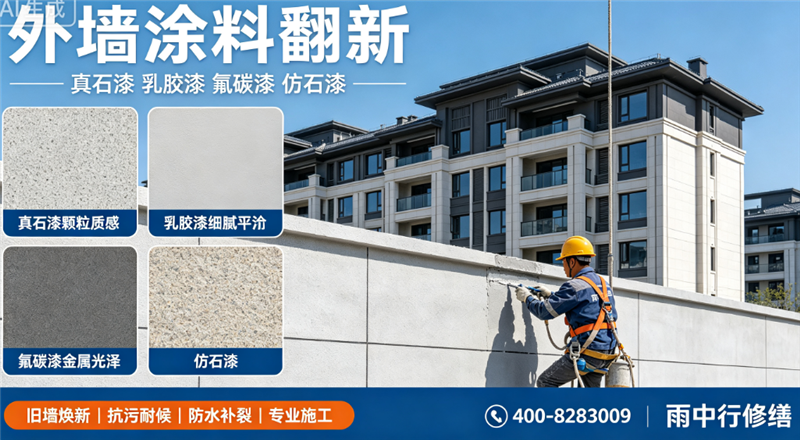 佛山2026高明区局部改造哪家公司好