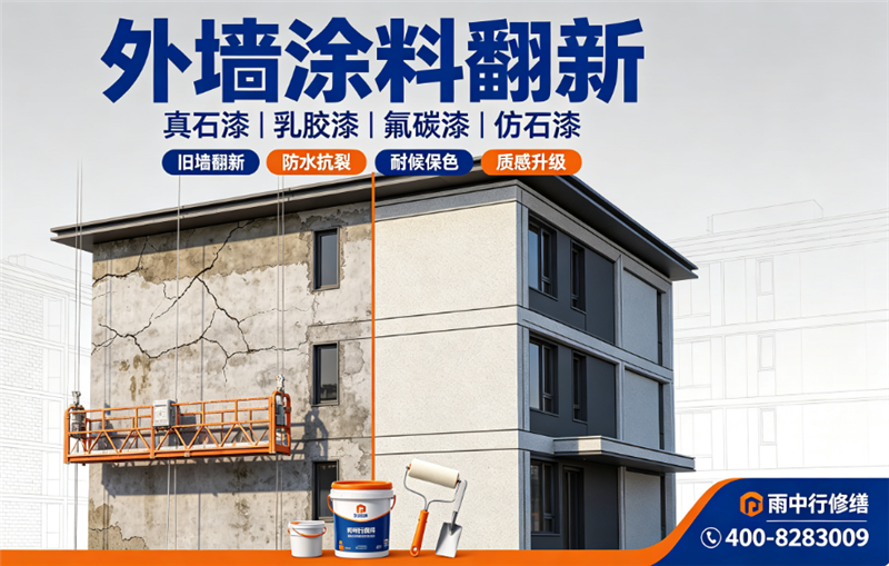 佛山2026高明区建筑更新服务哪家技术强