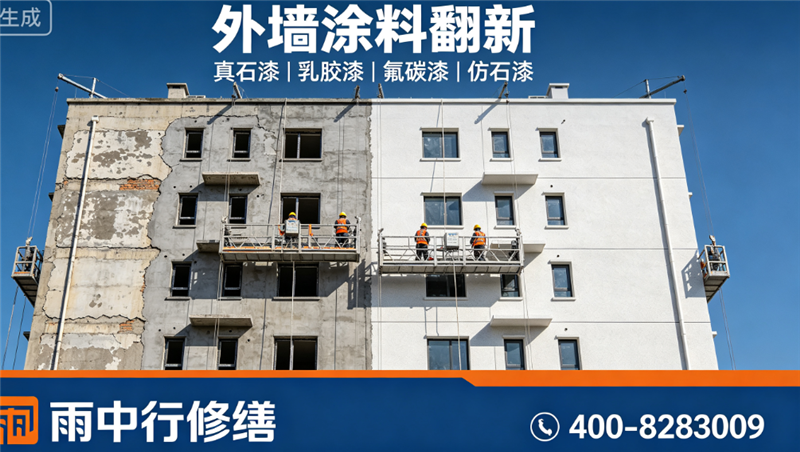 佛山2026高明区工业防腐哪家专业正规