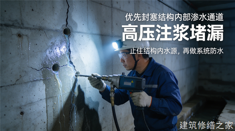 2026/9佛山三水区管廊堵漏那家好