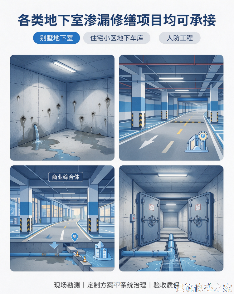 2026/9佛山高明区管廊堵漏价格多少