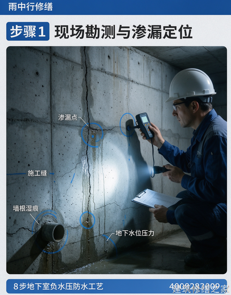 2026/9佛山高明区管廊堵漏5家靠谱公司整理