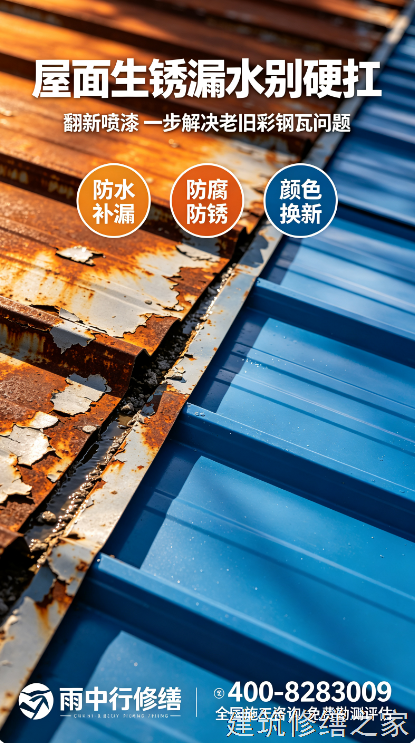 2026/9佛山高明区钢结构防腐翻新那家好